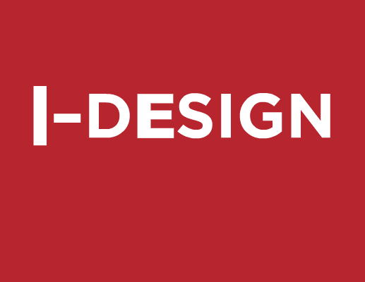 Animated I-Design Logo
