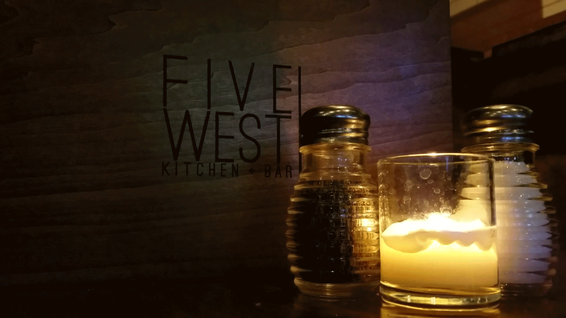 Five West Cinemagraph