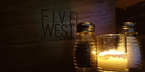 Five West Cinemagraph